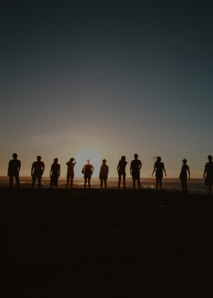 Powering Communities Through People