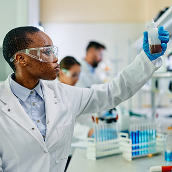 Labratory Technician